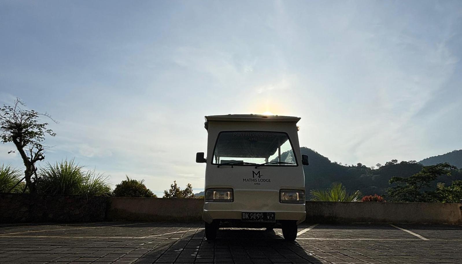 Mathis Lodge Amed 외부 사진